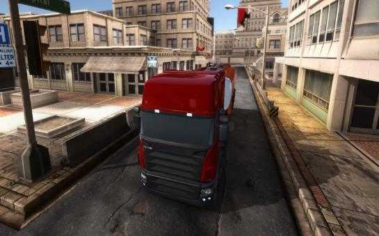极限卡车模拟