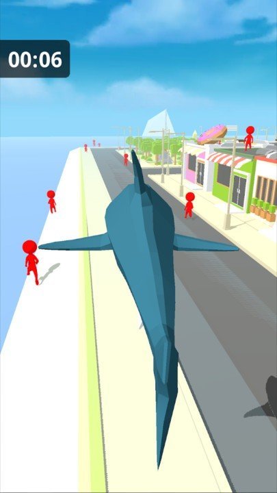 飞行饥饿鲨最新版下载-飞行饥饿鲨安卓版下载