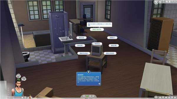 模拟人生4中文版免费(The Sims)