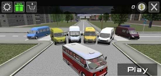 面包车驾驶模拟器(Minibus Simulator)