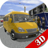面包車駕駛模擬器(Minibus Simulator 2017)
