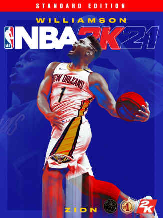 NBA2K21 Arcade版(MyNBA2K20)