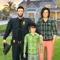 警察家庭模拟器