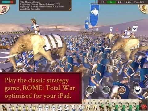 罗马全面战争手机版