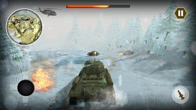世界大战坦克战争单机版-世界大战坦克战争手游版游戏下载