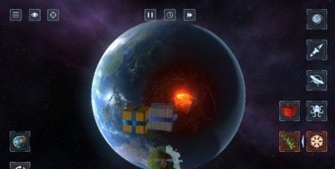 星球毁灭模拟器2021中文版最新版下载-星球毁灭模拟器2021中文版下载