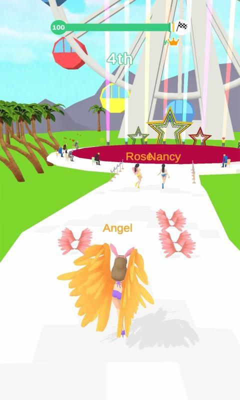 天使奔跑下载-天使奔跑安卓版下载