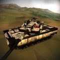 保利坦克2戰斗沙盒
