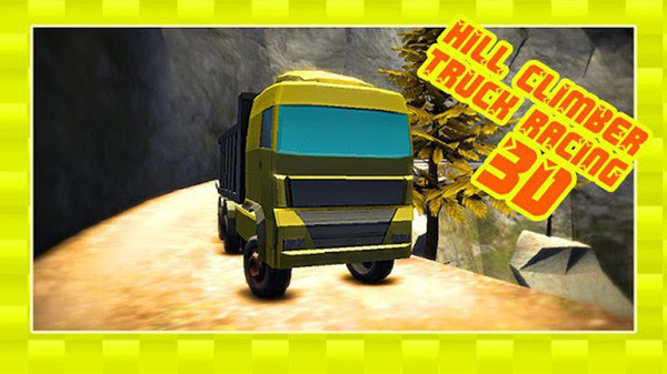 爬山卡车比赛3D游戏下载-爬山卡车比赛3D手机版下载