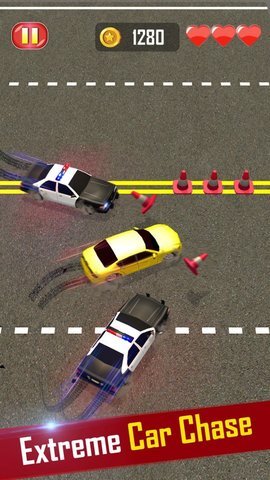警车追逐大师3D手游下载-警车追逐大师3D最新版下载