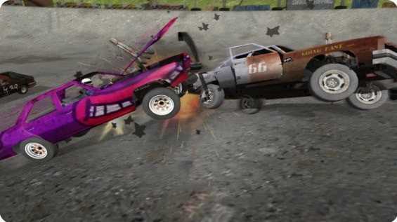 赛车碰撞比赛游戏下载-赛车碰撞比赛最新版下载