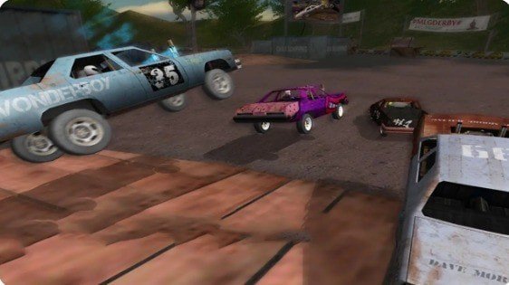 赛车碰撞比赛游戏下载-赛车碰撞比赛最新版下载