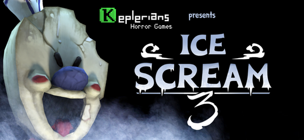 恐怖冰淇淋怪人3恶魔版(Ice Scream 3)
