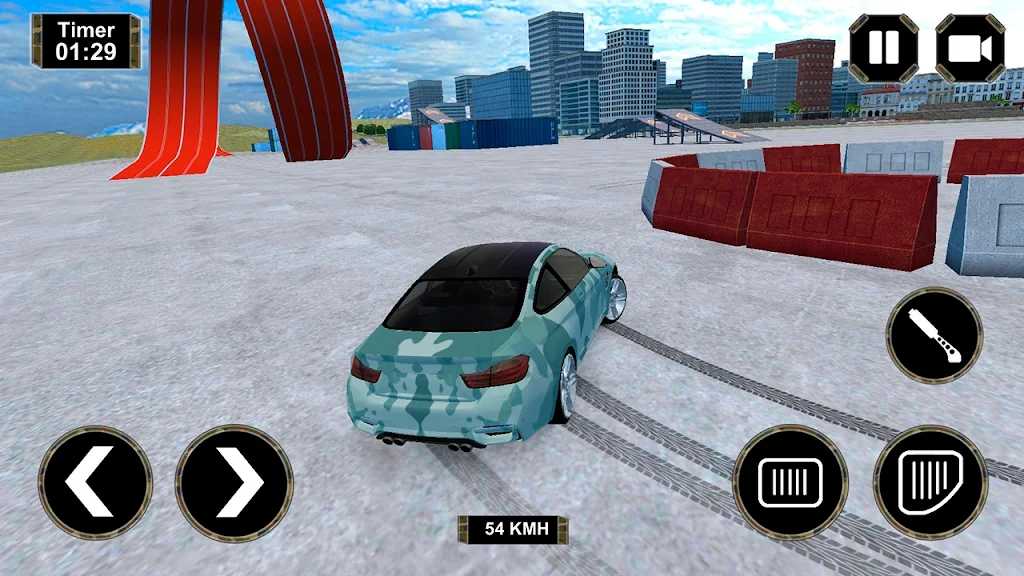 极限赛车驾驶新版(Extreme Car Driving Simulator)