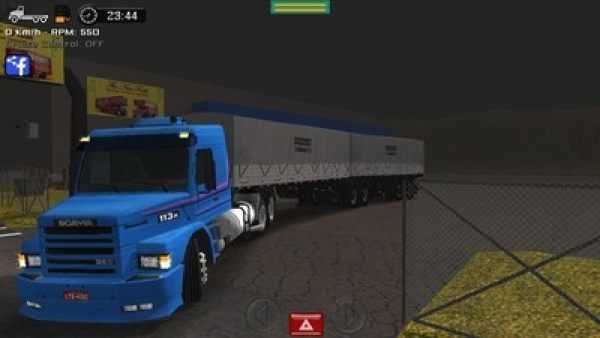 大型卡车模拟器新版