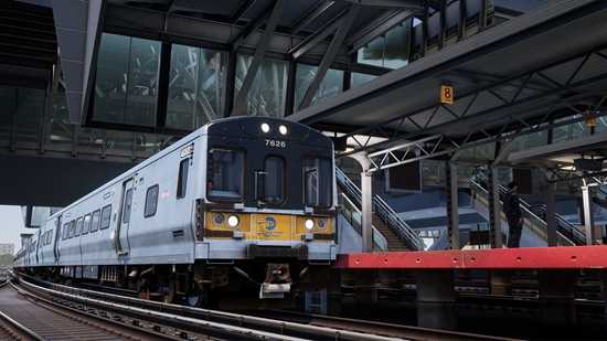 模拟火车手机版(Train Simulator)
