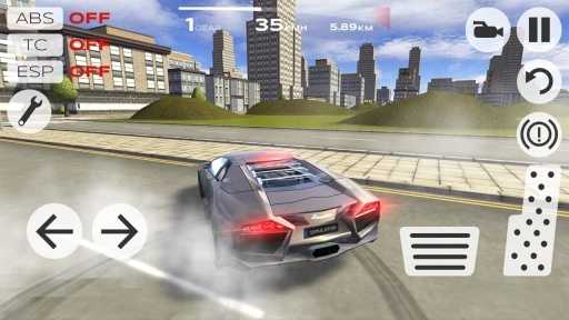极速汽车模拟驾驶新版