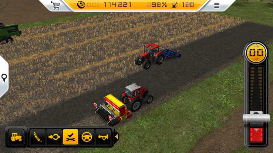 模拟农场14苹果版(FS 14)