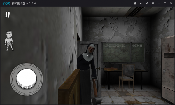 恐怖修女旧版本(Evil Nun)