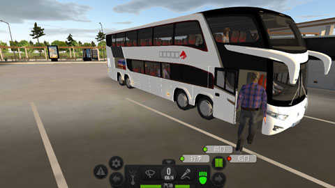 公交公司模拟器联机版