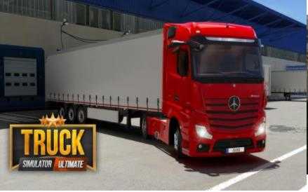 卡车模拟器游戏(Truck Simulator : Ultimate)