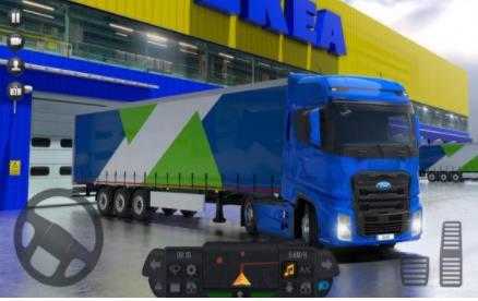 卡车模拟器游戏(Truck Simulator : Ultimate)