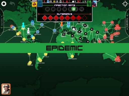 瘟疫危机手机版中文版免费(Pandemic)