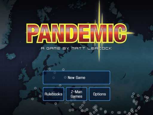 瘟疫危机中文版安卓(Pandemic)