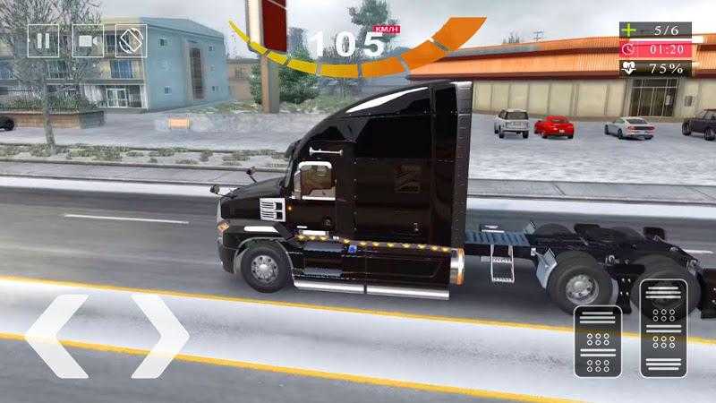 卡车模拟器美国正式版