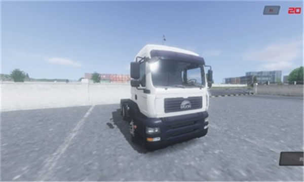 欧洲卡车模拟器3皮肤mod