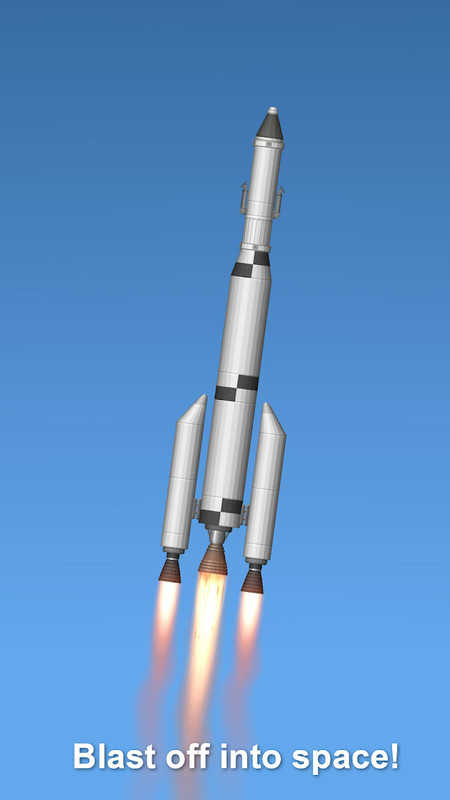 火箭模拟器无敌版