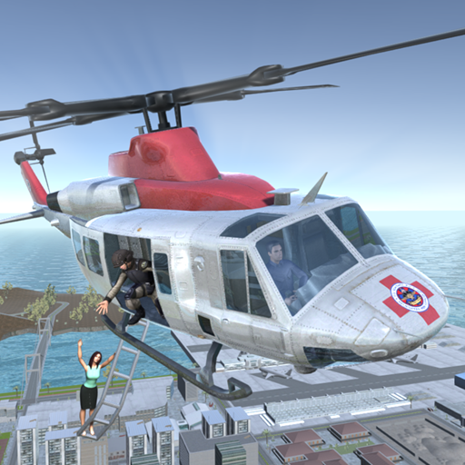 直升机飞行模拟器新版