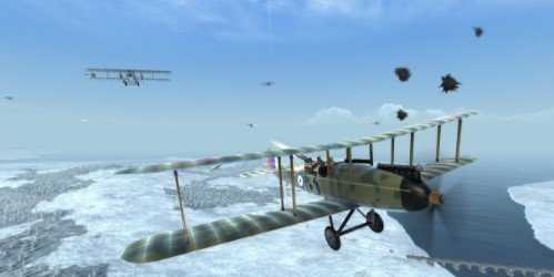 战机一战空战英雄中文版(Warplanes: WW1 Sky Aces)