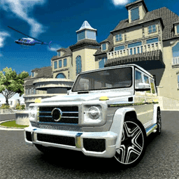 驾驶豪车模拟器游戏