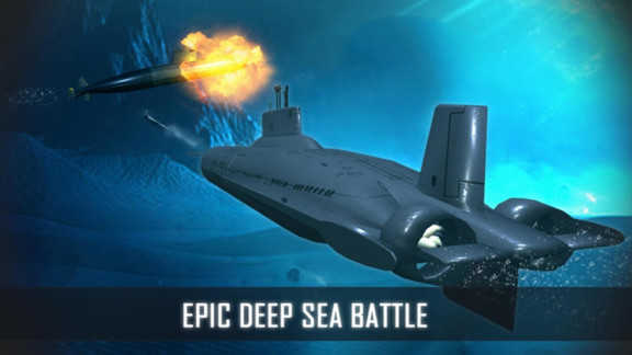 海军潜艇战区新版