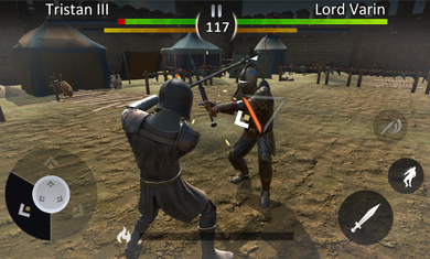 骑士对决2荣耀无限金币(Knights Fight 2)