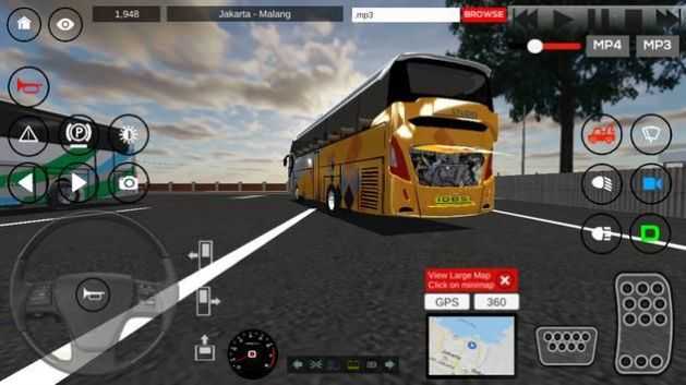 idbs客车模拟器新版