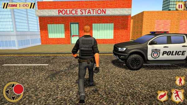 警察模拟器道具免费版