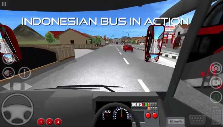 印尼巴士模拟器(Bus Simulator: City Driving)