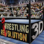 摔跤革命3D(Wrestling Revolution 3D)