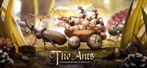 小小蚁国内购版(The Ants)
