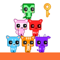 猫猫公园最新版(Cats Team Online: Multiplayers)