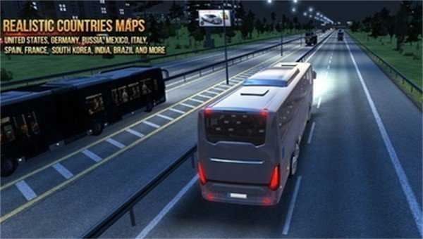 公交公司模拟器终极版(Bus Simulator : Ultimate)
