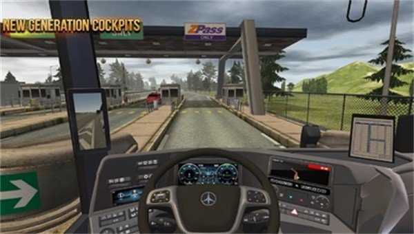 公交公司模拟器终极版(Bus Simulator : Ultimate)