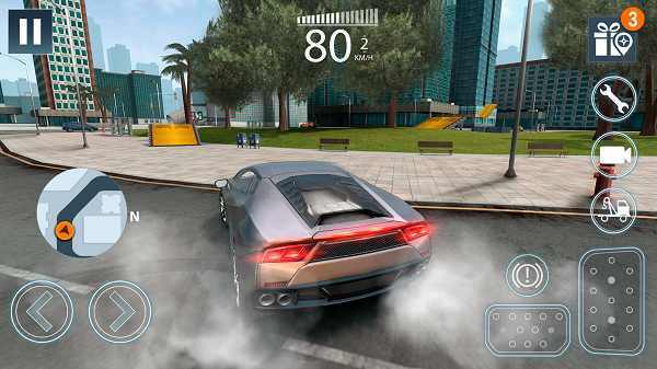 极限汽车驾驶2(Extreme Car Driving Simulator 2)
