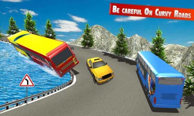 世界巴士驾驶模拟器(World Bus Driving Simulator)