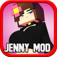 我的世界jenny模組(Jenny Mod)