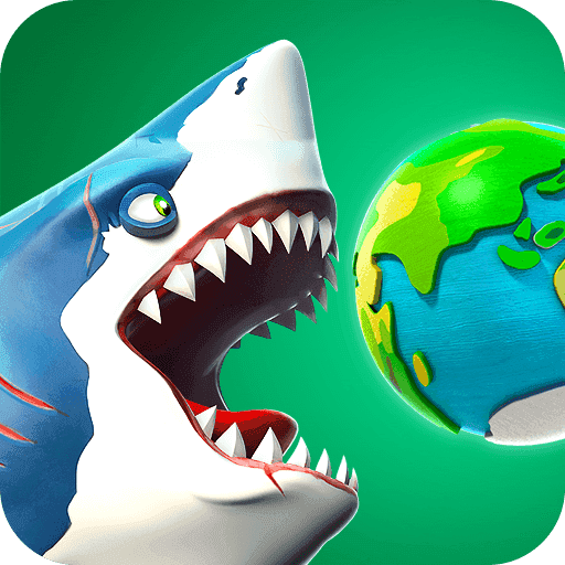 饥饿鲨：世界手游
