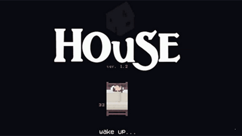 house像素游戏