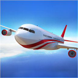 飛機模擬駕駛3D